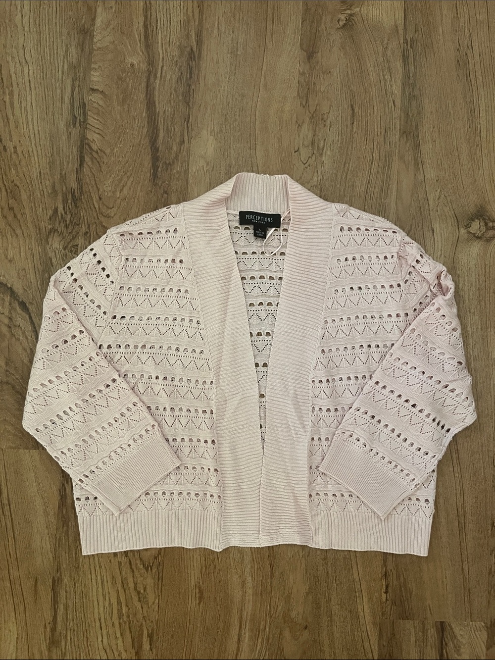 NWOT Perceptions New York Shrug